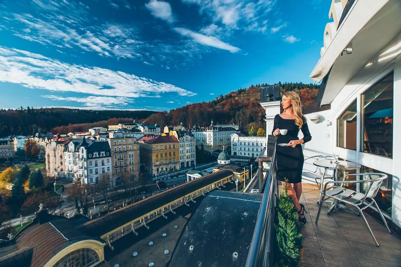 Krivan Hotel Eagle Marianske Lazne 4*,  Czech Republic