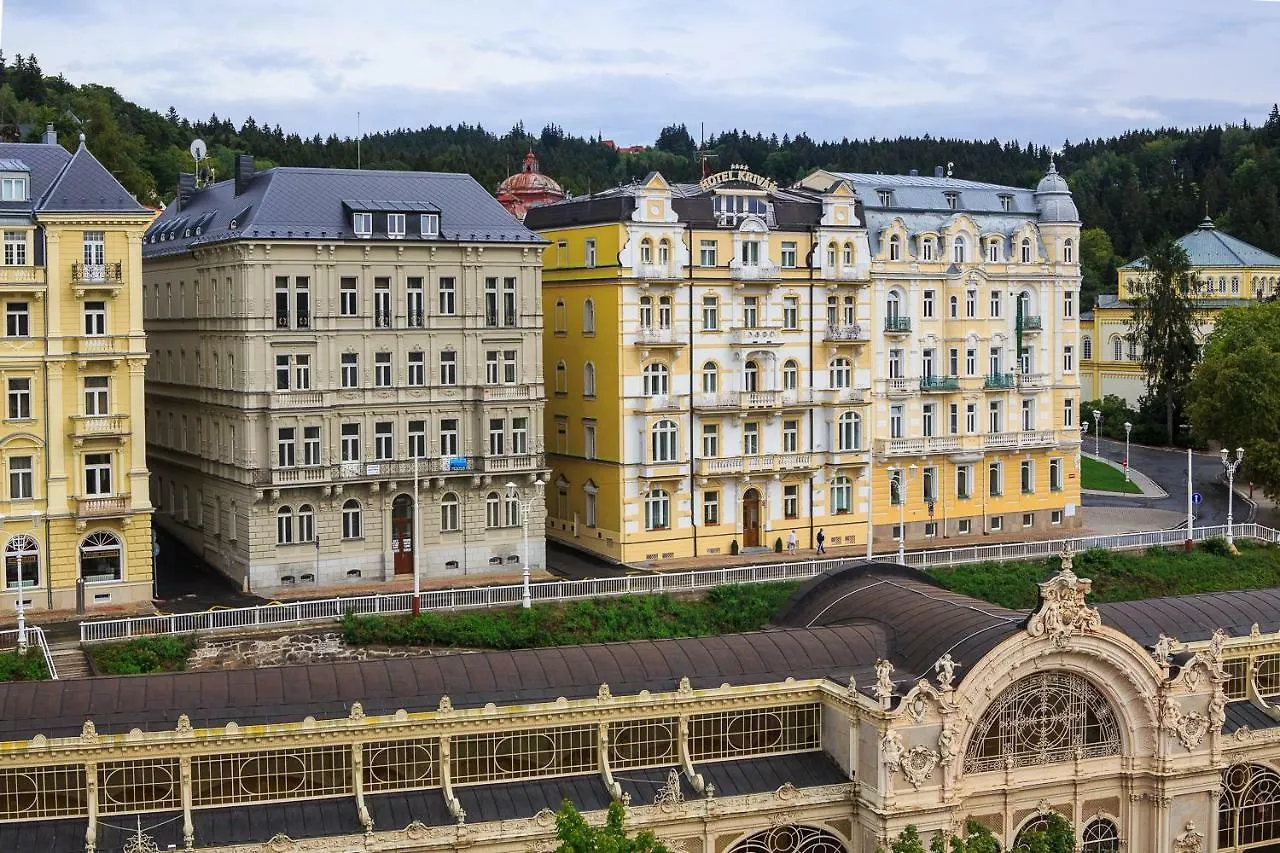 Krivan Hotel Eagle Marianske Lazne