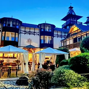 Hotel Schlosshotel Marienbad, Mariańskie Łaźnie