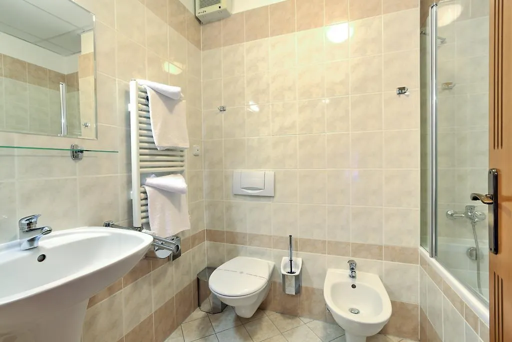 Krivan Hotel Eagle Marianske Lazne