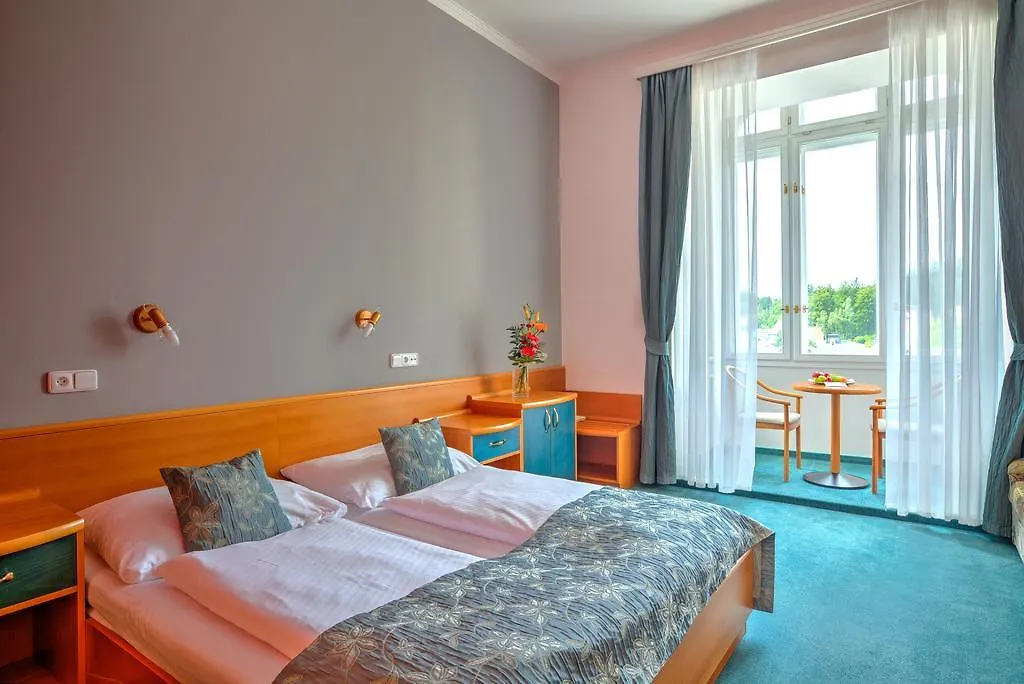 Krivan Hotel Eagle Marianske Lazne