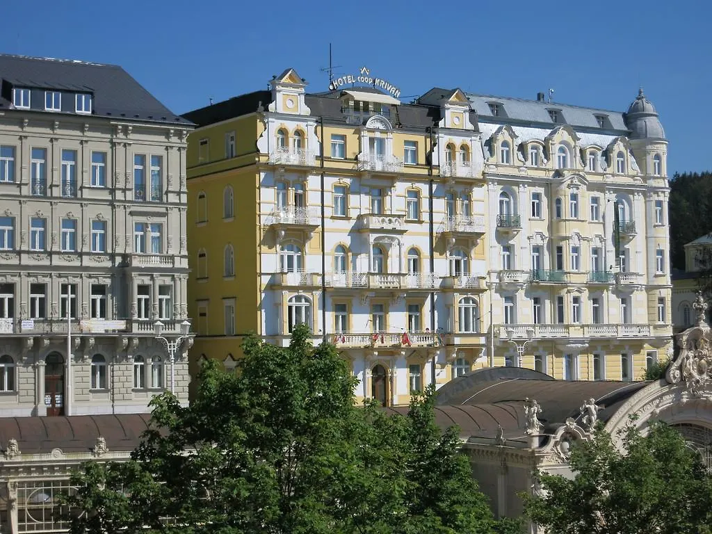Krivan Hotel Eagle Marianske Lazne