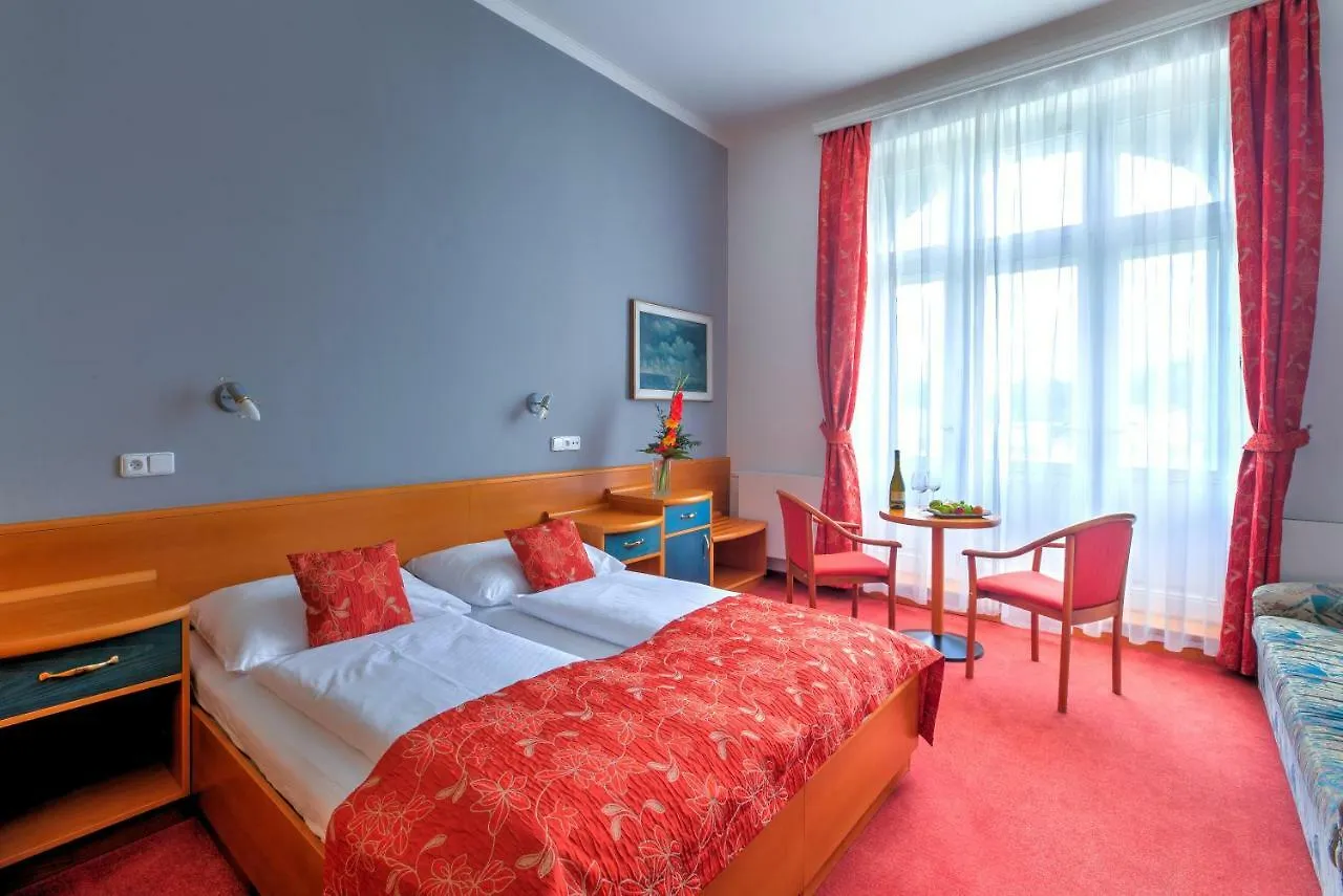 Krivan Hotel Eagle Marianske Lazne