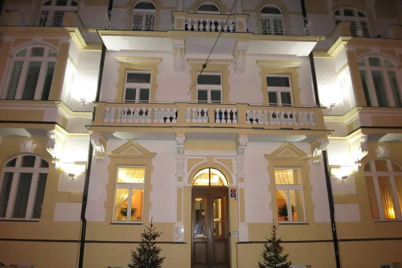 ****  Krivan Hotel Eagle Marianske Lazne Czech Republic